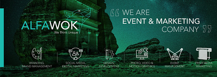 AlfaWok Event cover